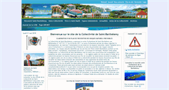 Desktop Screenshot of comstbarth.fr